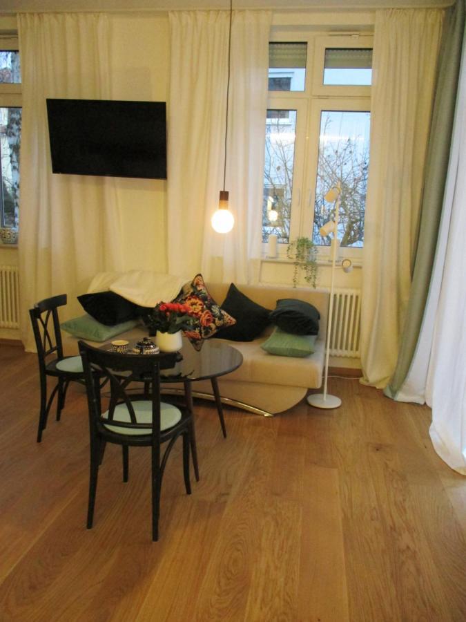 Apartment Am Apfelbaum Reutlingen Eksteriør billede